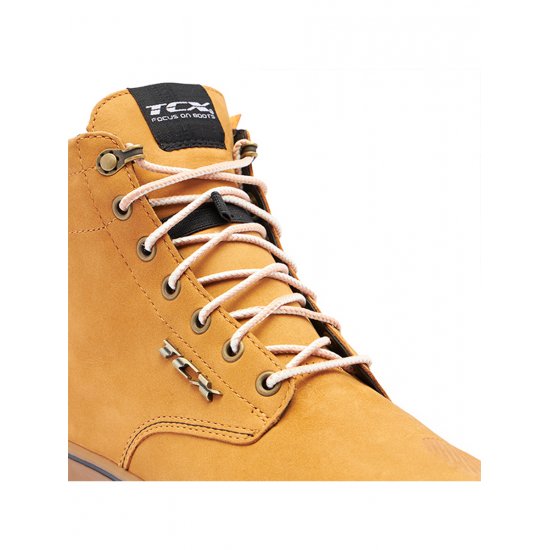 TCX Dartwood Waterproof Motorcycle Boots at JTS Biker Clothing